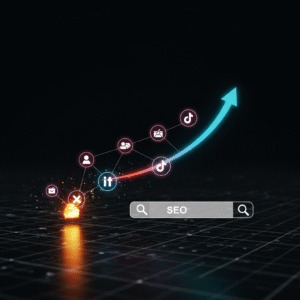 Why Social Media Is a Non-Negotiable SEO Tool